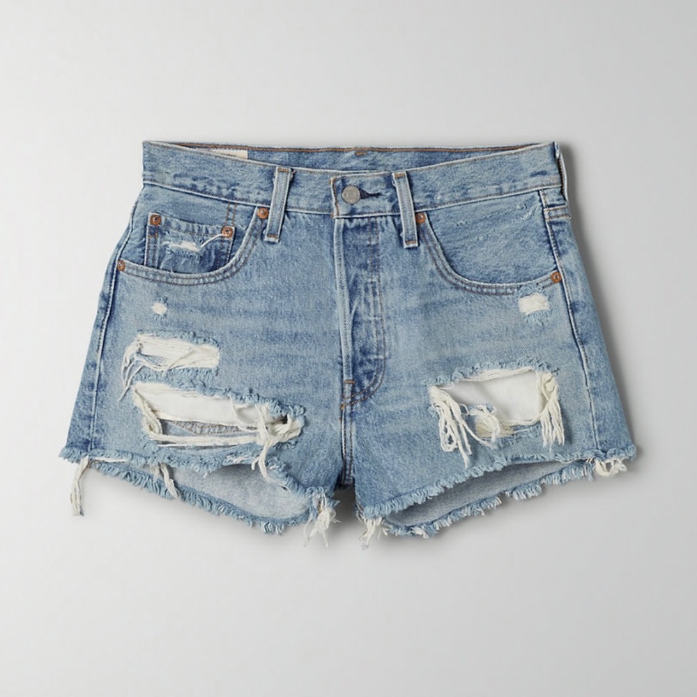 Levi’s 501 shorts